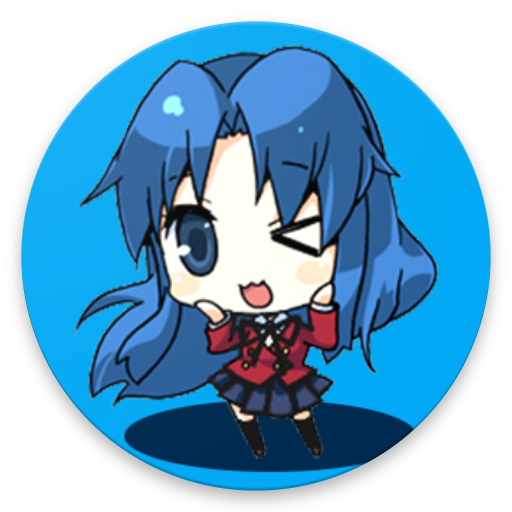Logo Aplikasi NimeGami